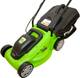 Газонокосилка электрическая Greenworks GLM1232 (2502207) - изображение 7