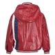 Ветровка для мальчика Kiko/Donilo 2405/М/ 134 см Бордовый - изображение 3