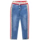Джинсы для девочки Gallant Jeans T-40 128 см Голубой - изображение 1