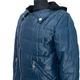 Куртка демисезонная для мальчика Anernuo S-1529 150 см Синий - изображение 3
