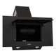 Вытяжка кухонная Eleyus VERTICAL 1000 50 BL - изображение 12