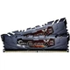Модуль памяти для компьютера ddr4 16gb (2x8GB) 3200 MHz FlareX Black G.Skill (f4-3200c16d-16gfx) - изображение 2