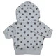 Кофта для девочки Hawk Kids 940003 152 см Серый - изображение 2