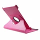Чехол Deexe Rotation для Huawei MediaPad T5 10 - Rose - изображение 5