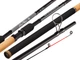 Вудлище фідерне Feeder Concept Silver Water 120 Фідерне 3.90 (FCSW120-390) - зображення 2