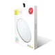 Беспроводная зарядка QI BASEUS Simple |10W, QC|. White - изображение 5