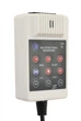 Громкоговоритель мегафон UKC ER-66U White-Blue (zhb0080) - изображение 5