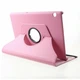 Чохол Deexe Rotation для Huawei MediaPad T5 10 - Pink - зображення 4