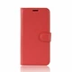 Классический чехол-книжка Deexe Book Type для OPPO Find X2 - Red - изображение 2