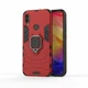 Защитный чехол Deexe Hybrid Case для Xiaomi Redmi Note 7 / Note 7 Pro - Red - изображение 2