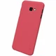 Пластиковий чохол NILLKIN Frosted Shield для Samsung Galaxy J4+ (J415) - Red - зображення 3
