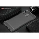 Силіконовий (TPU) чохол UniCase Carbon для Samsung Galaxy M20 (M205) - Black - зображення 2