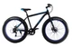 Велосипед E-motion Fatbike GT 26" / рама 19" чёрно-синий (EMFATGT26RAMA19BB) - изображение 1