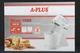 Миксер A-Plus 300 Вт AP-1555YV - изображение 2