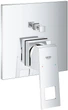 Зовнішня частина змішувача для ванни GROHE Eurocube 24062000 - зображення 1