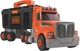 Zestaw do gry Smoby Toys Black+Decker Truck z narzędziami, walizką, dźwigiem i akcesoriami (360175) - obraz 1