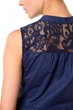 Блуза Pinko 42 Синий (1G11JD 5789 F95-42) - изображение 5