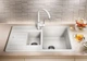 Кухонна мийка Blanco LEGRA 6 S Compact Шампань (521306) - зображення 3