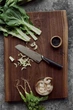 Ніж Fiskars Titanium Santoku 20 см (1027295) - зображення 4