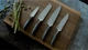 Ніж Fiskars Titanium для коренеплодів (1027297) - зображення 4