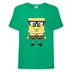 Футболка Спанч Боб 30 (Sponge Bob) зелена - зображення 1