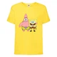 Футболка Спанч Боб 34 (Sponge Bob) жовта - зображення 1