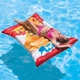 Надувной плотик Intex 58776 Картофельные чипсы (178x140 см) Potato Chips Float - изображение 2