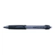 Ручка кулькова авт. UNI POWER TANK SN-227, 0.7мм чорна /SN-227.Black/ - изображение 1