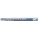 Маркер для всех типов поверхности Uni Paint 0.8-1.2 мм Серебро (PX-21.Silver) - изображение 1