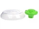 Сушарка Saturn st-fp0113 Green - зображення 3
