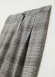 Брюки H&M 34 Серый 0660308_клет_14 - изображение 2