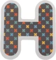 Набор XoKo Eva Алфавит укр+рус 34 шт (XK-EVA-02) (9869201141940) - изображение 7