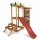 Детский уличный игровой комплекс SportBaby Babyland-14 230х75х210см - изображение 7