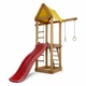 Дитячий ігровий комплекс SportBaby Babyland-17 190х180х240см - зображення 6