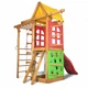 Детский уличный игровой комплекс SportBaby Babyland-23 239х180х240см - изображение 4
