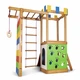 Детский уличный игровой комплекс SportBaby Babyland-27 187х75х210см - изображение 5