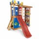 Детский уличный игровой комплекс SportBaby Babyland-16 230х75х210см - изображение 7