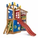 Детский уличный игровой комплекс SportBaby Babyland-16 230х75х210см - изображение 1