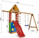 Детский уличный игровой комплекс SportBaby Babyland-25 310х180х240см - изображение 2