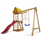 Дитячий ігровий комплекс SportBaby Babyland-18 310х180х240см - зображення 6