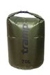 Гермомешок Tramp PVC Diamond Rip-Stop оливковый 70л - изображение 1
