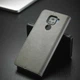 Чехол LC.IMEEKE Wallet Case для Xiaomi Redmi Note 9 - Grey - изображение 5