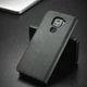 Чехол LC.IMEEKE Wallet Case для Xiaomi Redmi Note 9 - Black - изображение 5