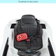 Дитячий електромобіль спорткар BMW i8 Coupe Bambi JE1001EBLR (Білий) - зображення 6