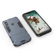 Чохол Iron для Xiaomi Mi A2 Lite / Redmi 6 Pro бампер броньований Dark Blue Без бренду - зображення 4