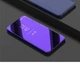 Чохол Mirror для Xiaomi Redmi 6A книжка Purple Без бренду - зображення 1