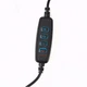 Селфи лампа и LED освещением Bluetooth 12" YQ-320b light set (Kit1) |170cm Stand, USB Powered, 3000-6500K| - изображение 4