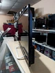 Телевизор Bravis LED-28B1000 Black(без ножки) + кронштейн - Б/У - изображение 2