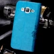 Чехол Clover для Samsung Galaxy J3 2016 J320 J320H J300 книжка кожа PU Blue - изображение 3