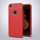 Чехол Touch для iPhone 5 / 5s / SE бампер оригинальный Auto focus Red - изображение 1